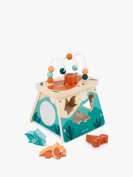 Janod Dino Multi-Activity Volcano - view 2, Multi