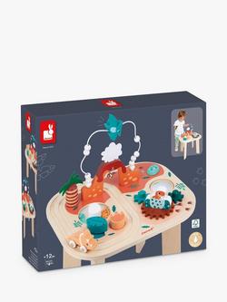 Janod Dino Activity Table, Multi