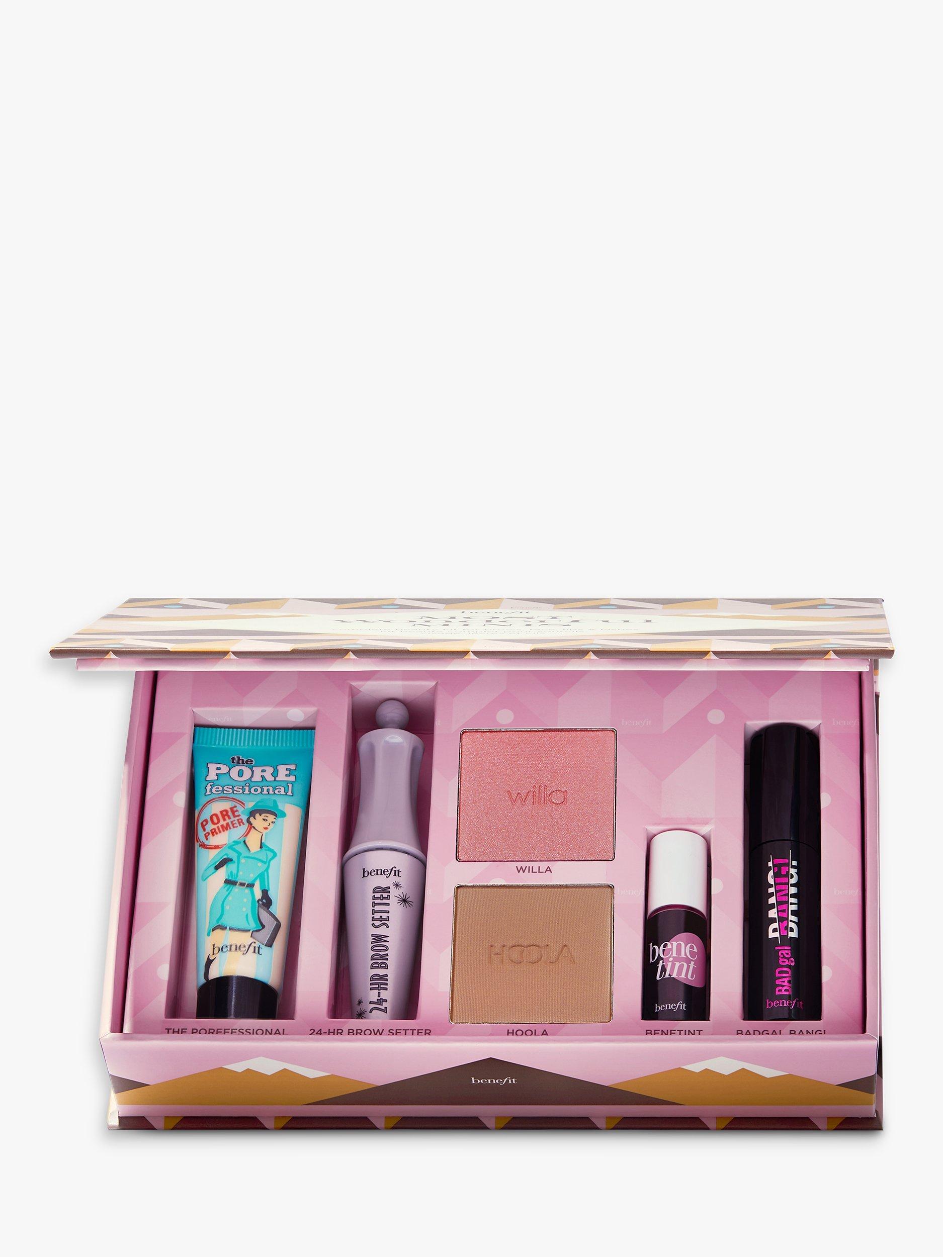 Benefit Most Wonderful Minis Christmas Makeup Gift Set