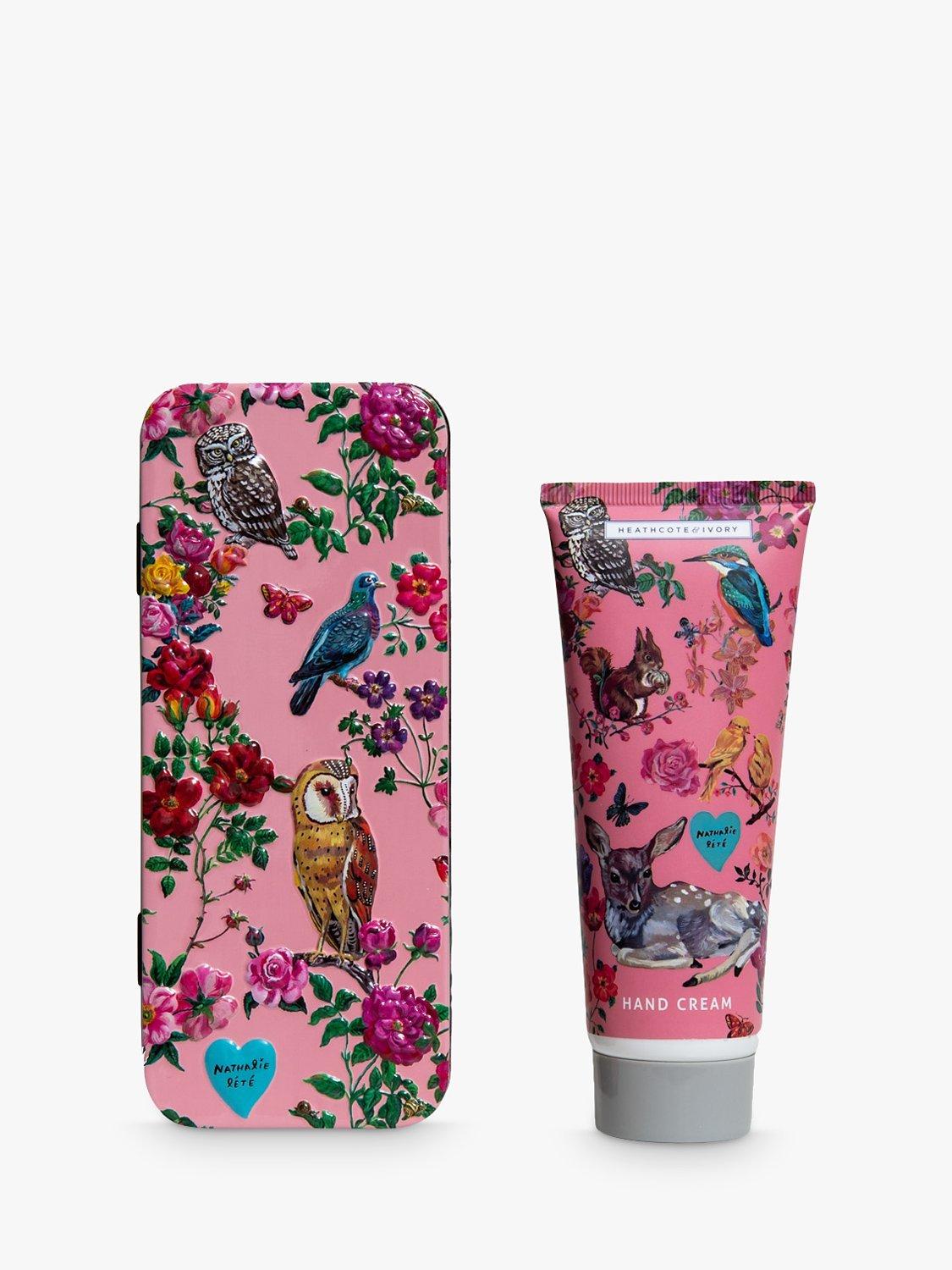 Nathalie Lété Hand Cream Tin, 100ml