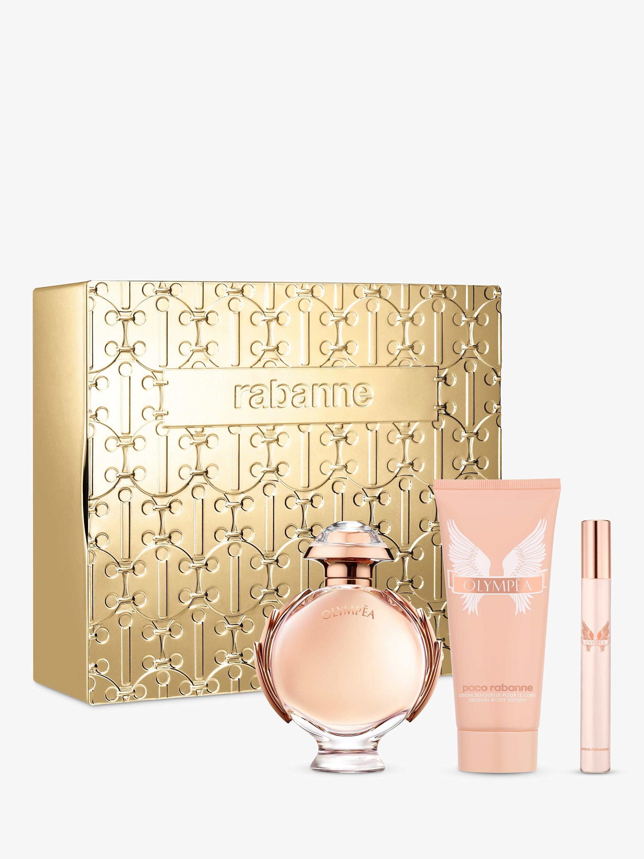 Paco Rabanne Olympéa Eau de Parfum 80ml Fragrance Gift Set
