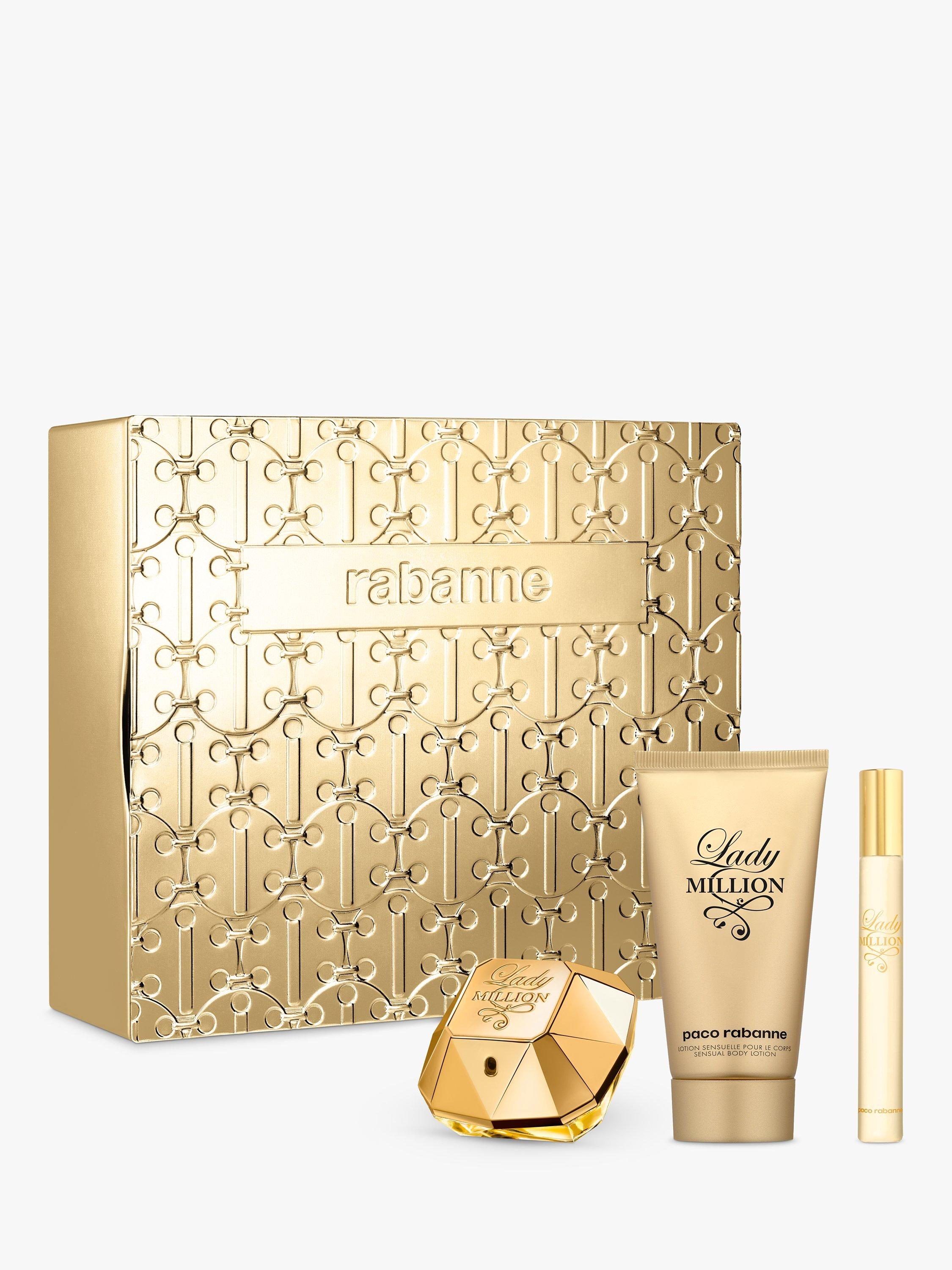 Paco Rabanne Lady Million Eau de Parfum 50ml Fragrance Gift Set