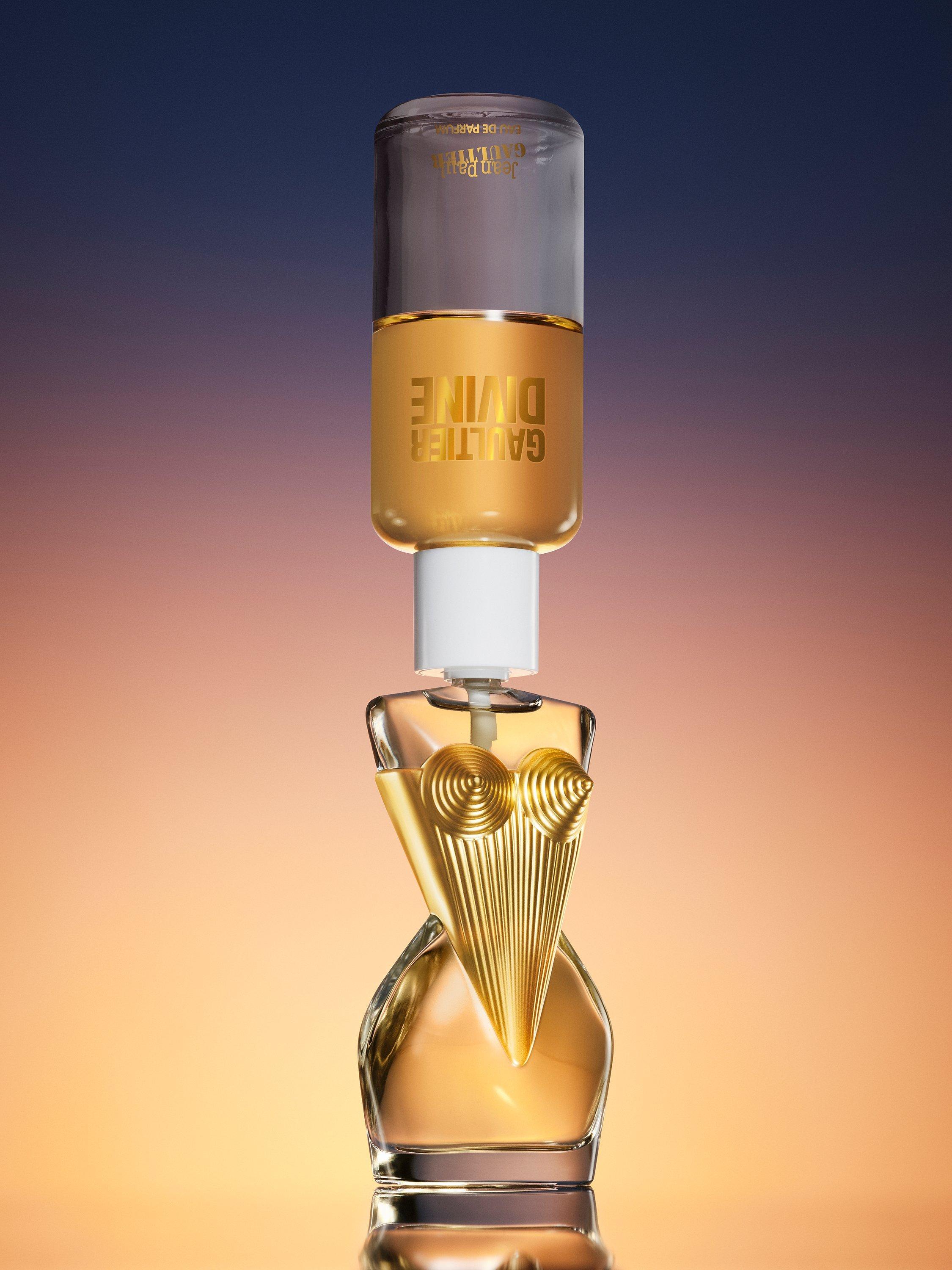 Product image 6 of 6, which shows Jean Paul Gaultier Gaultier Divine Eau de Parfum, 100ml
