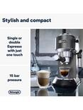 De'Longhi Dedica Style Coffee Machine