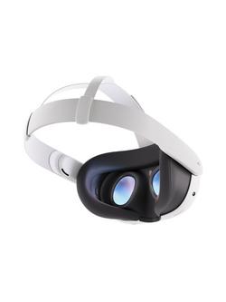 Meta Quest 3 All-In-One Mixed Reality Headset and Controllers, 512GB - view 2, White