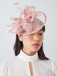 John Lewis Carina Diamante Teardrop Fascinator