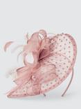 John Lewis Carina Diamante Teardrop Fascinator