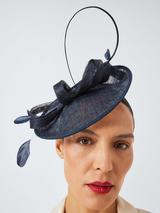 John Lewis Beatrice Upturn Disc Twirl Fascinator
