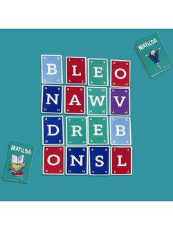 Roald Dahl - 'Matilda Splendid Spelling' Kids' Word Game - view 2, Multi