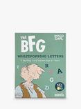 Roald Dahl The BFG Whizzpopping Letters Spelling Card Games