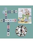 Roald Dahl The BFG Whizzpopping Letters Spelling Card Games