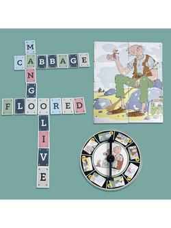 Roald Dahl The BFG Whizzpopping Letters Spelling Card Games - view 2, Multi