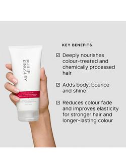Philip Kingsley Pure Colour Reviving Conditioner, 200ml - view 2, 
