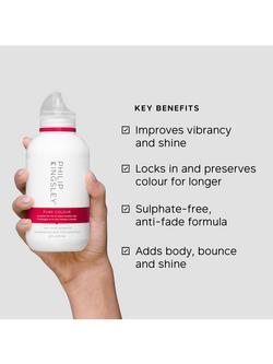 Philip Kingsley Pure Colour Anti-Fade Shampoo, 250ml - view 2, 