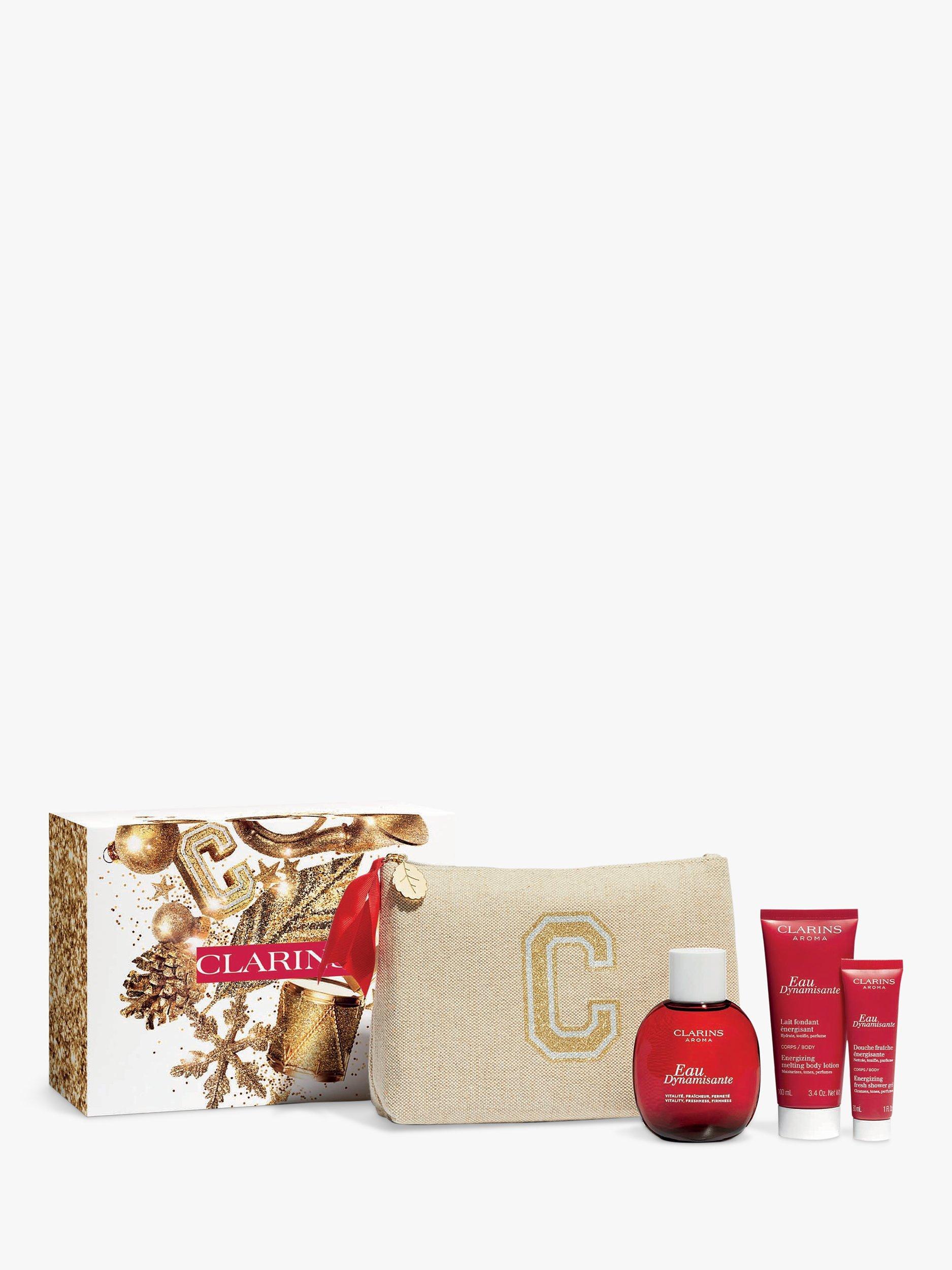 Clarins Eau Dynamisante Collection Fragrance Gift Set