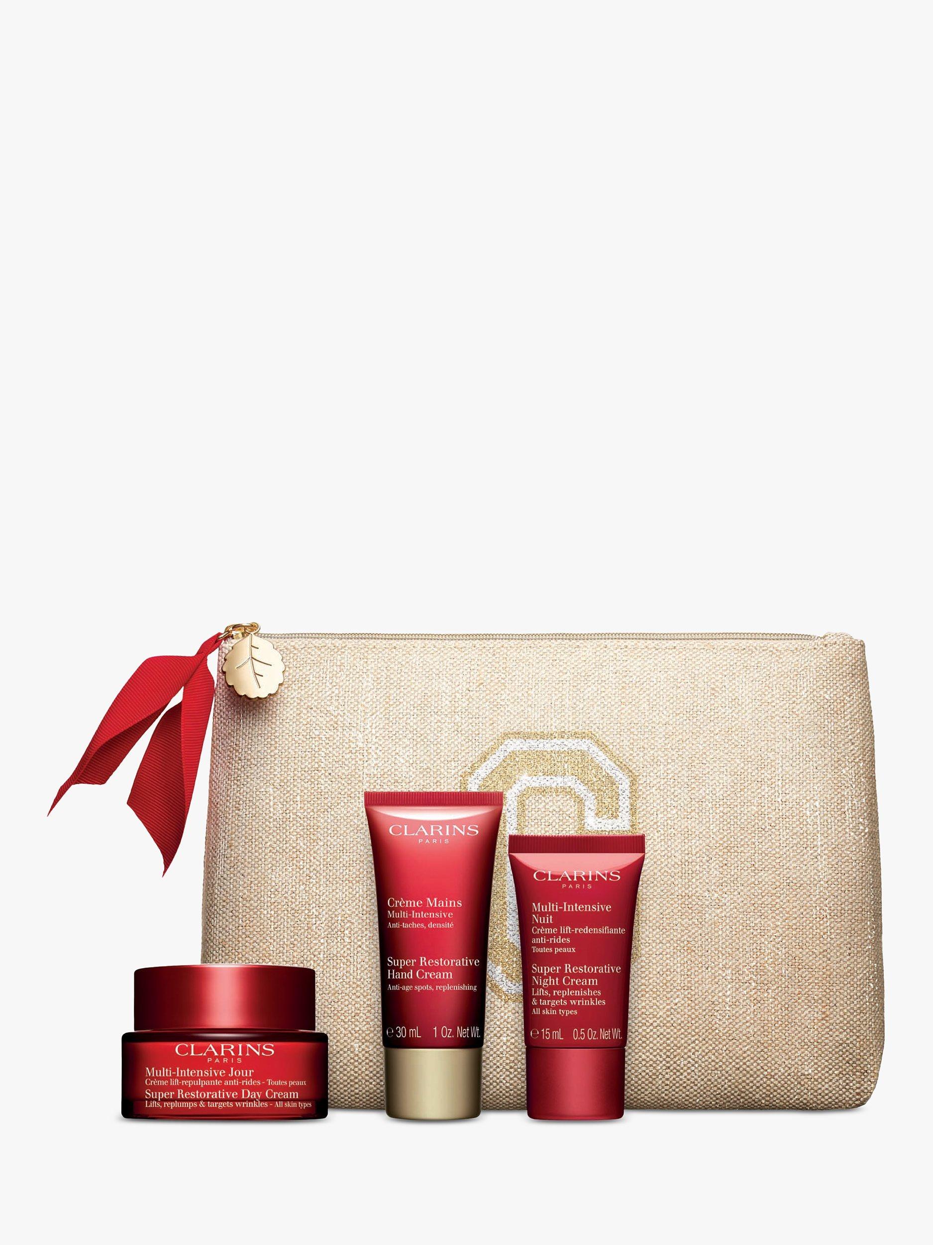 Clarins Super Restorative Collection Skincare Gift Set