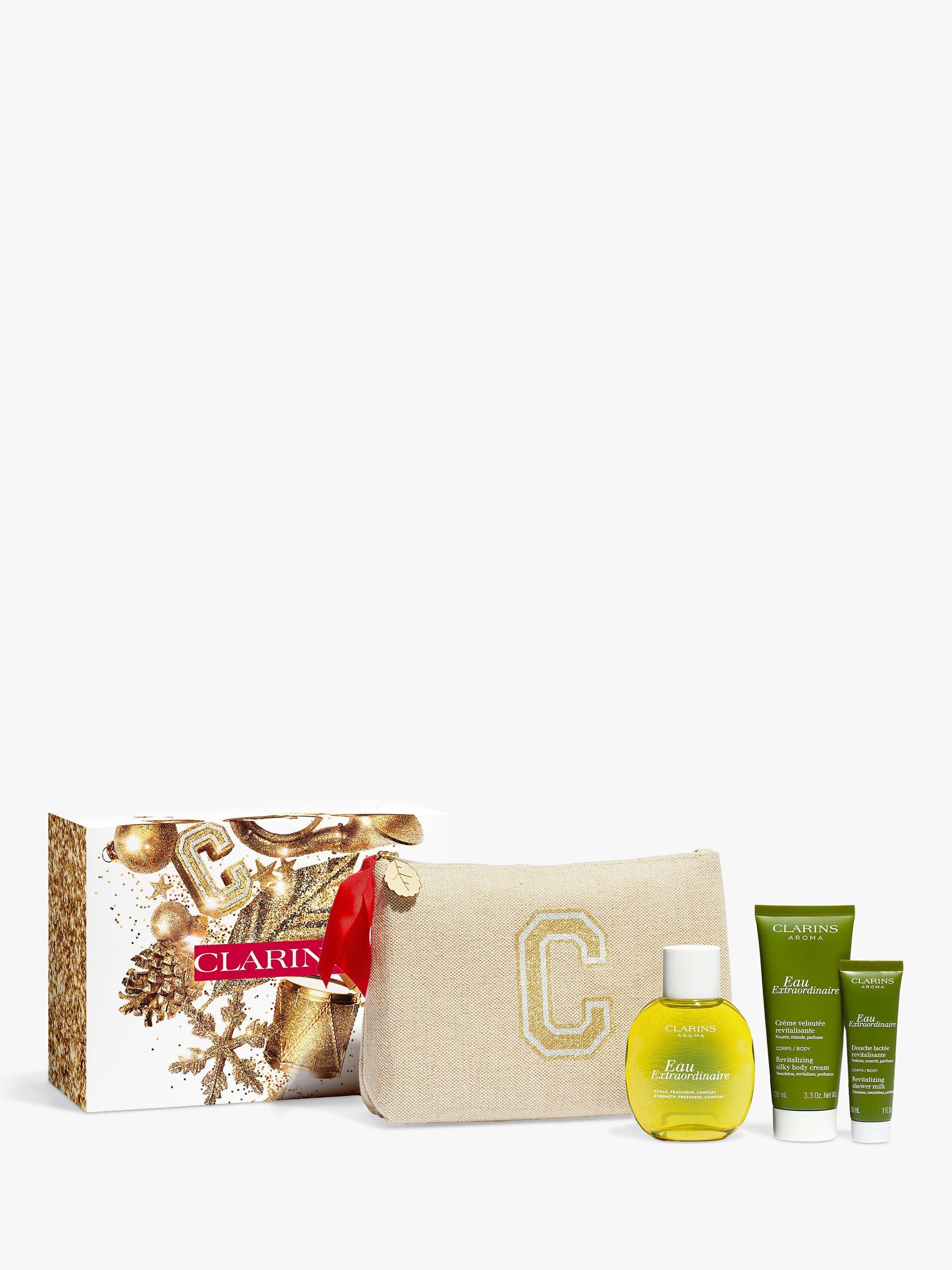 Clarins Eau Extraordinaire Collection Fragrance Gift Set