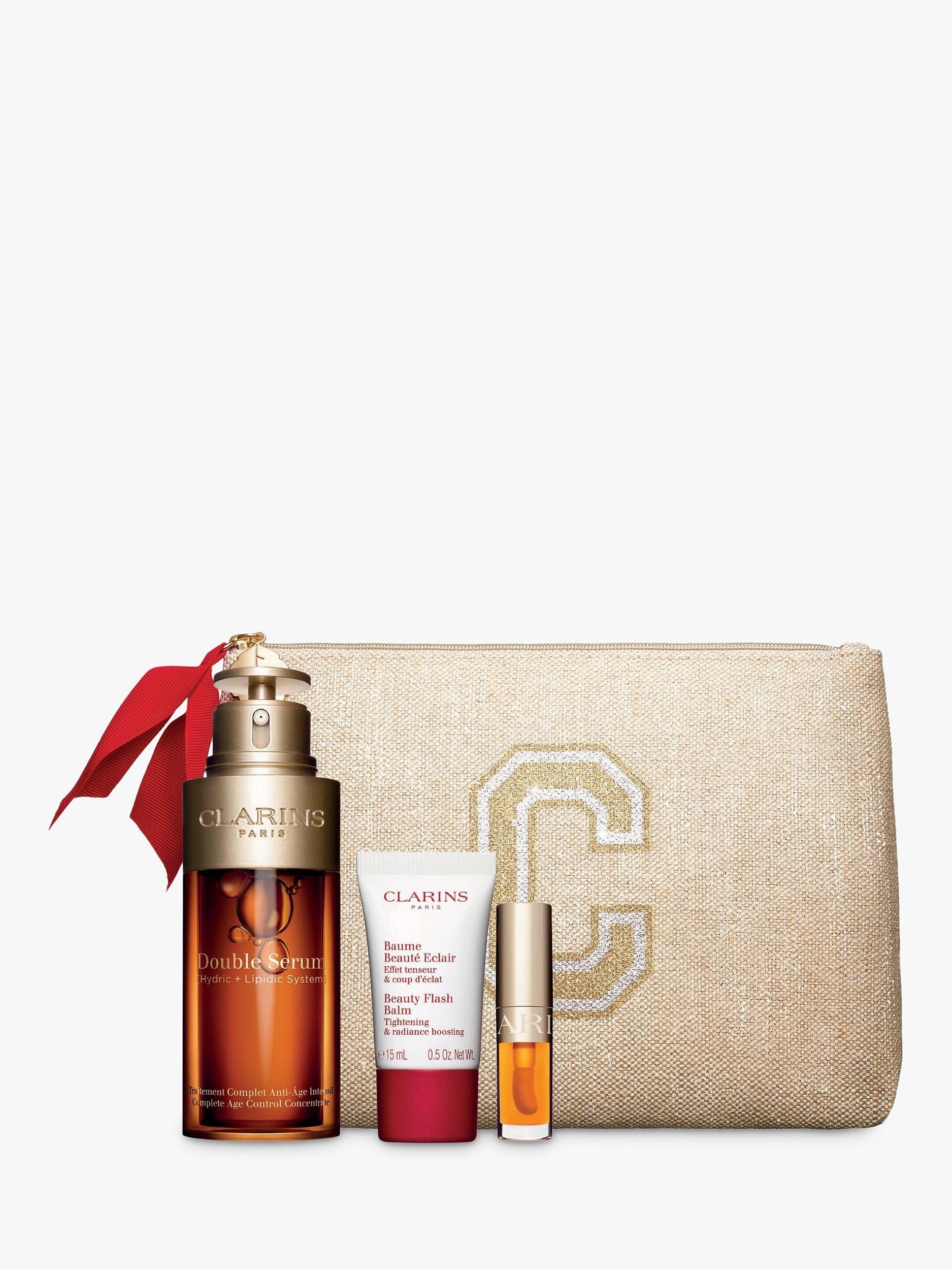 Clarins Double Serum Collection Skincare Gift Set