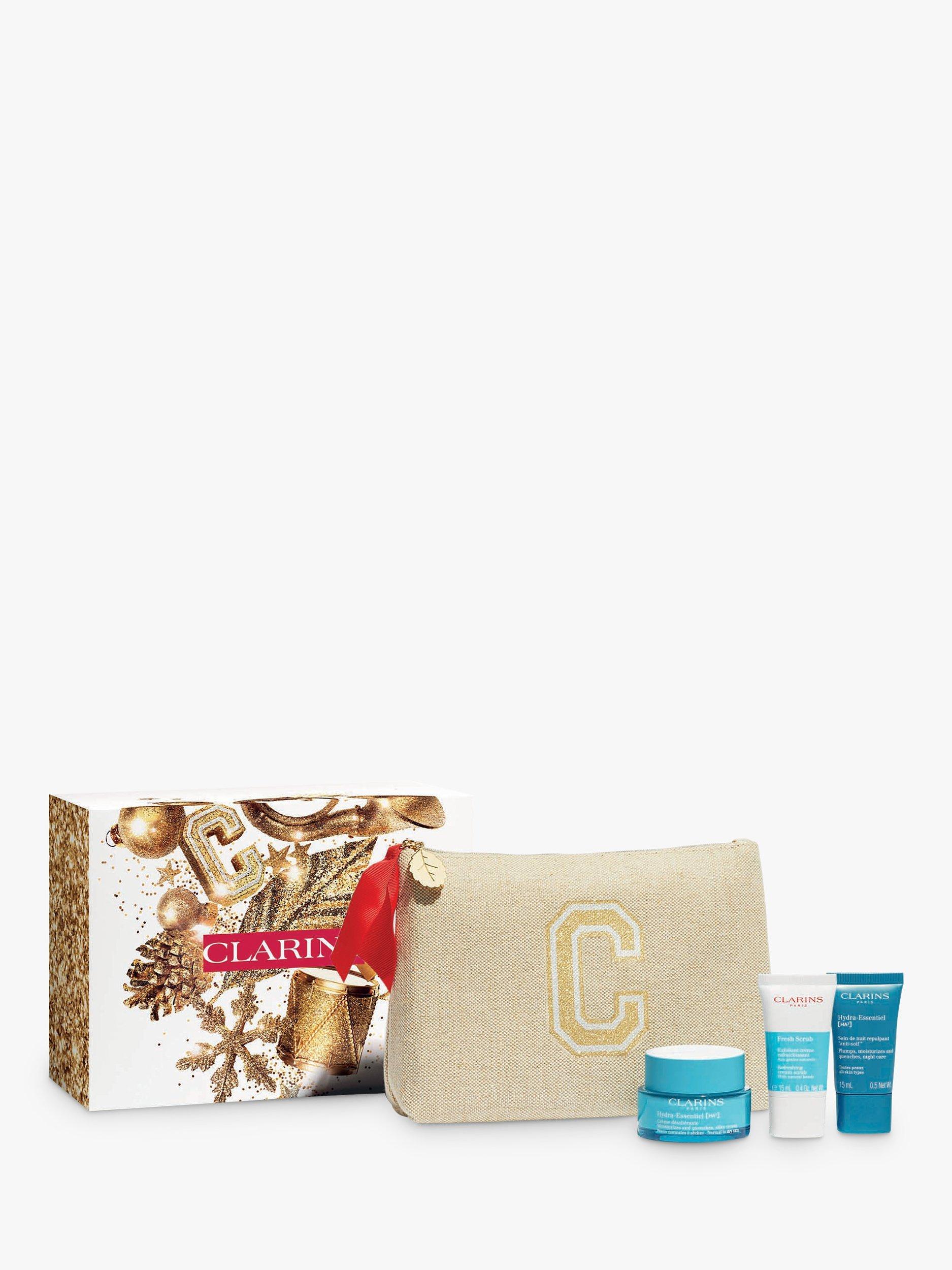 Clarins Hydra-Essentiel Collection Skincare Gift Set