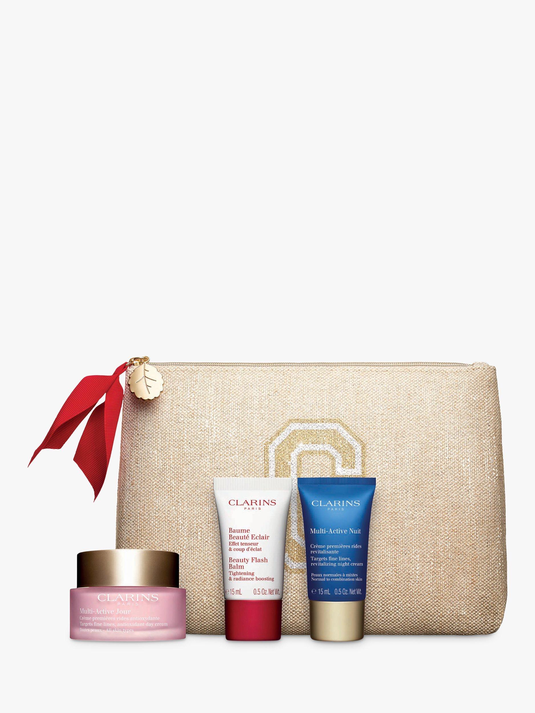 Clarins Multi-Active Collection Skincare Gift Set