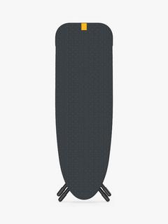 Joseph Joseph Glide Max Plus Ironing Board, Black/Blue, L135 x W45cm