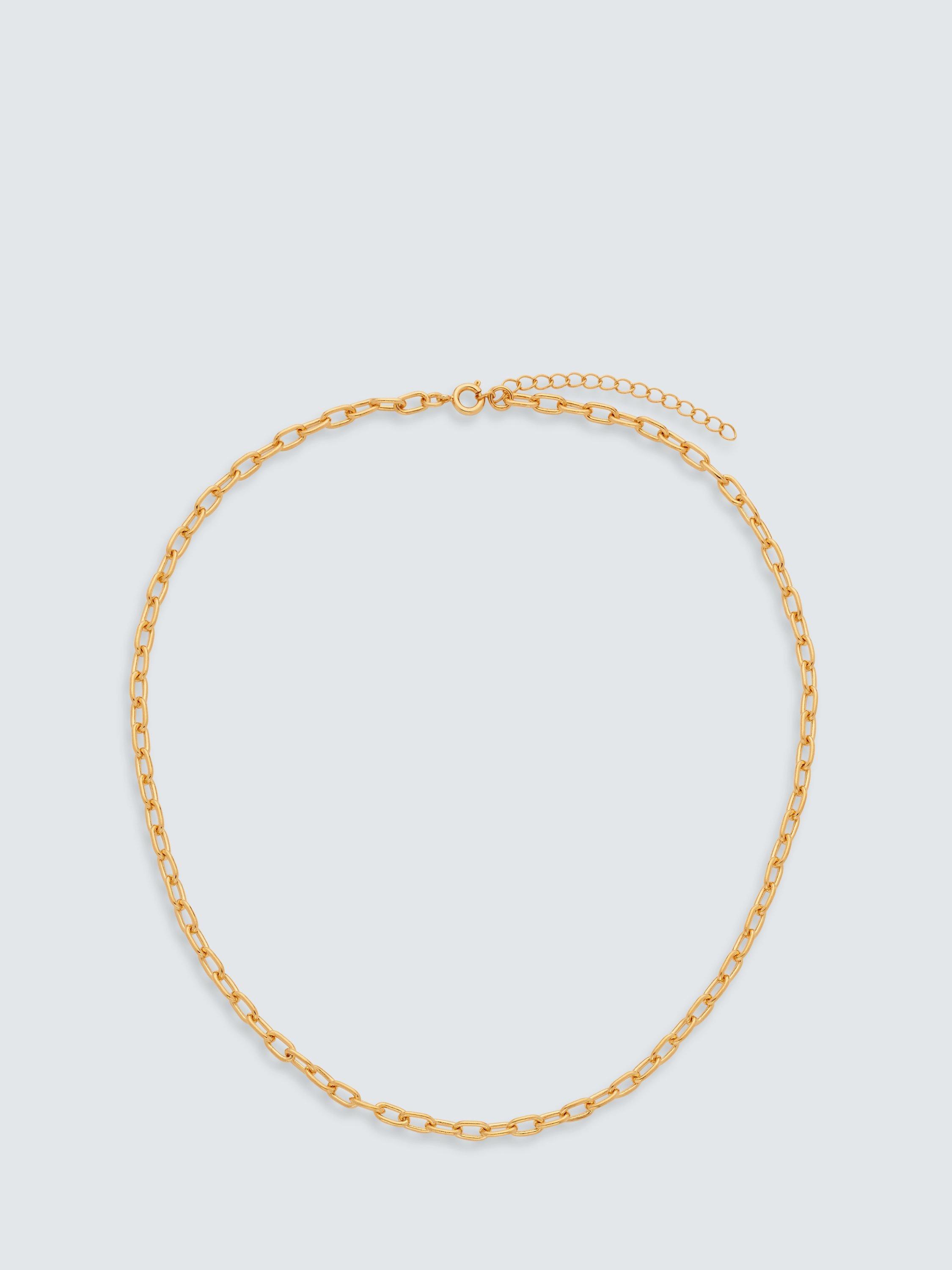 John lewis chunky necklaces discount