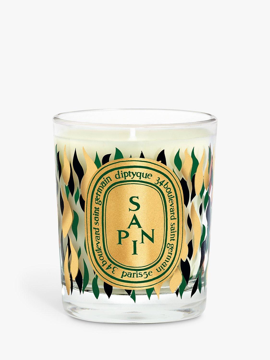 Diptyque Sapin Limited Edition Scented Candle, 70g