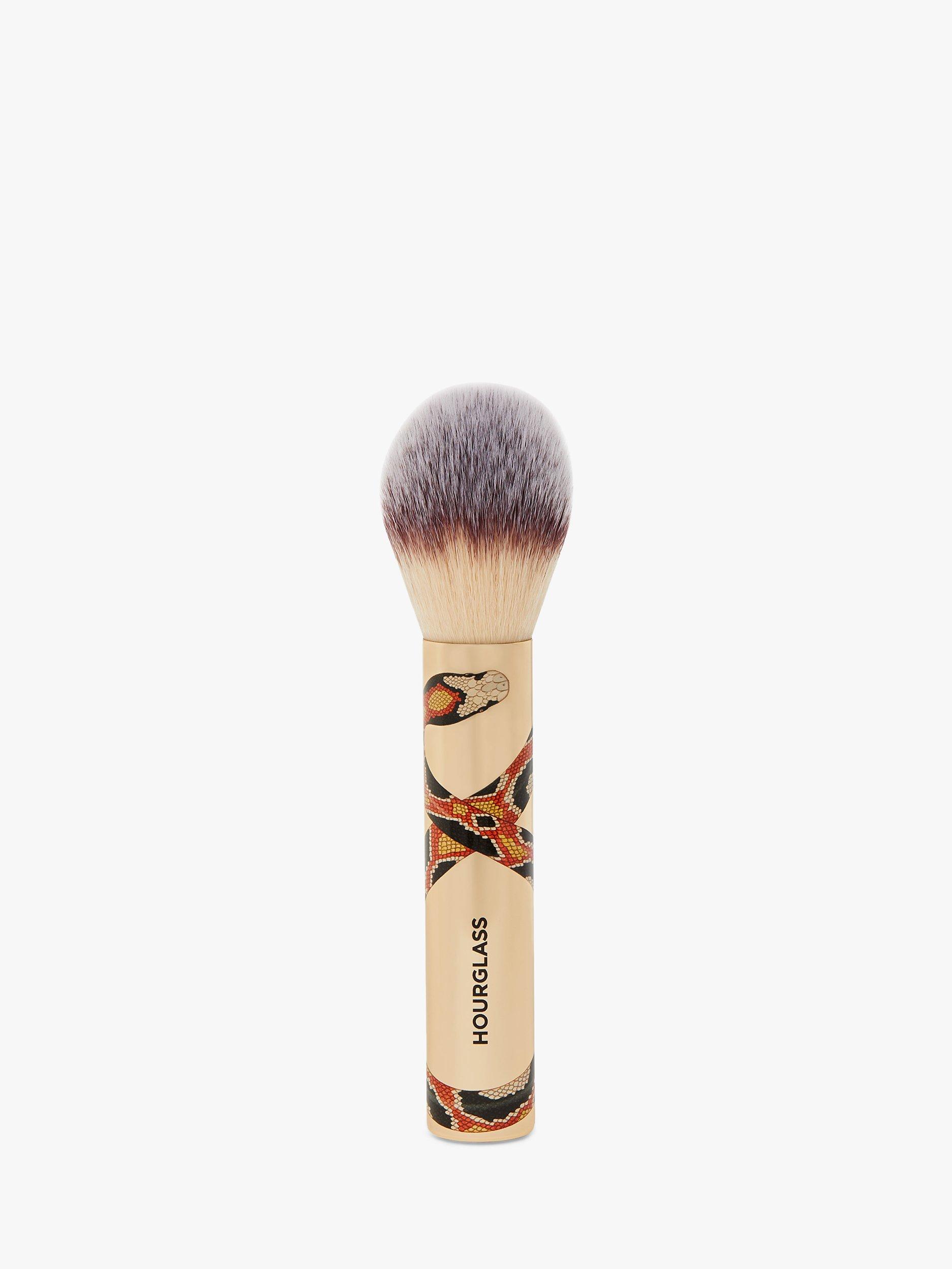 Hourglass Veil Travel Powder Brush, Snake