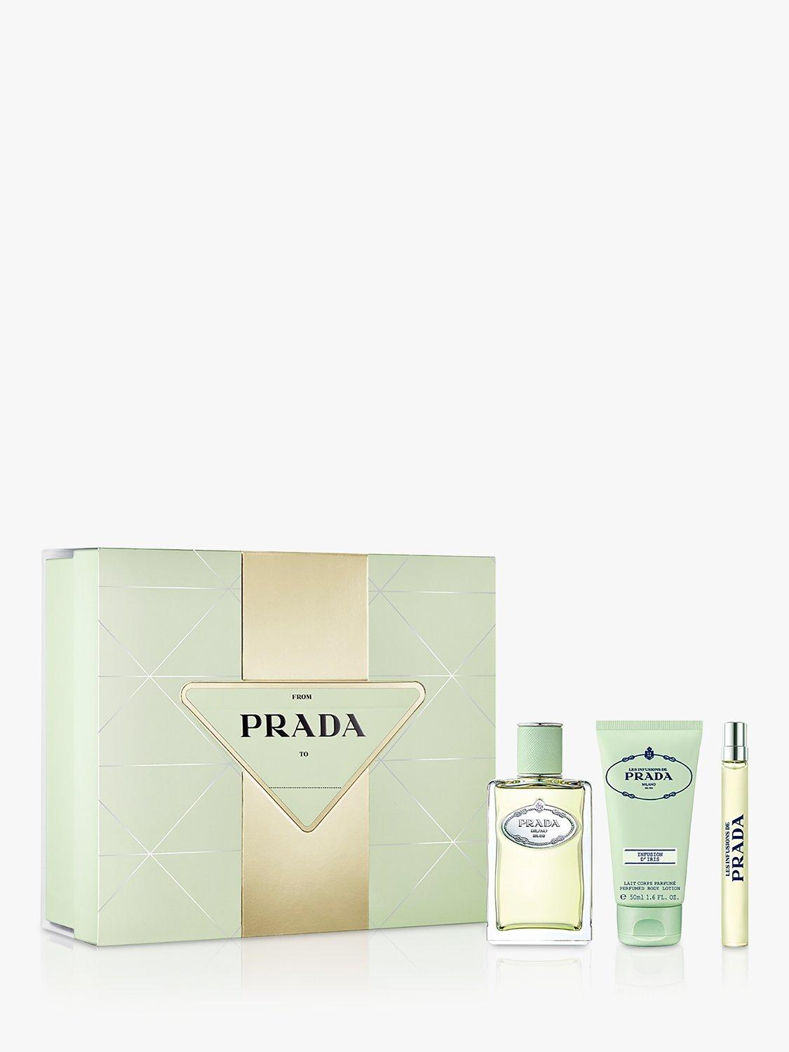Prada Infusion D’Iris Eau de Parfum 100ml Fragrance Gift Set​​