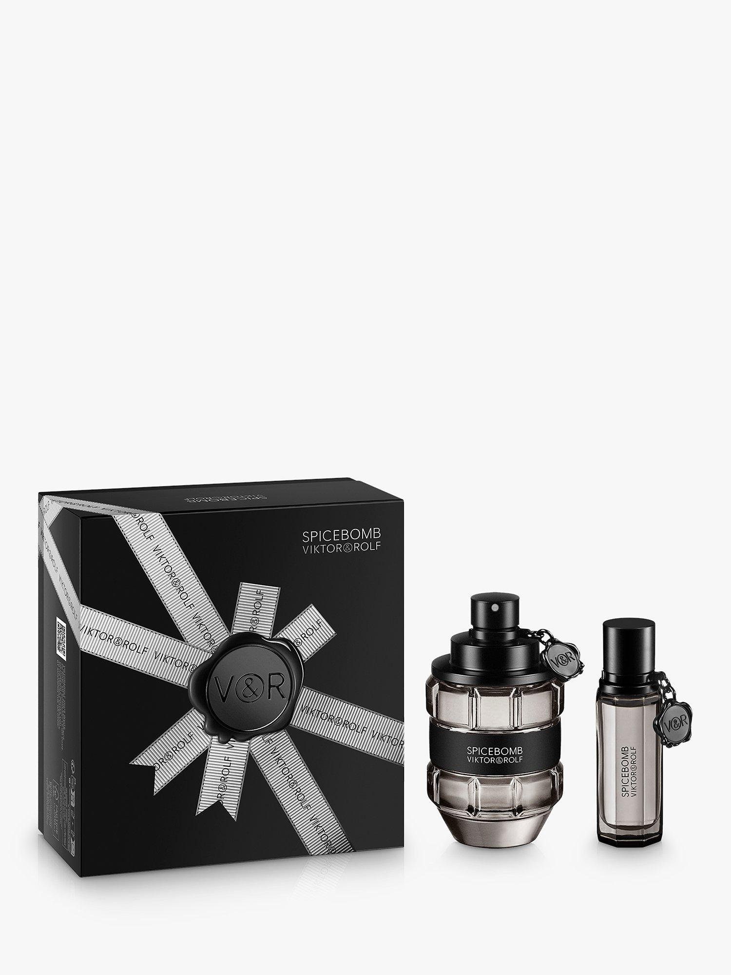 Viktor & Rolf Spicebomb Eau de Toilette 90ml Fragrance Gift Set