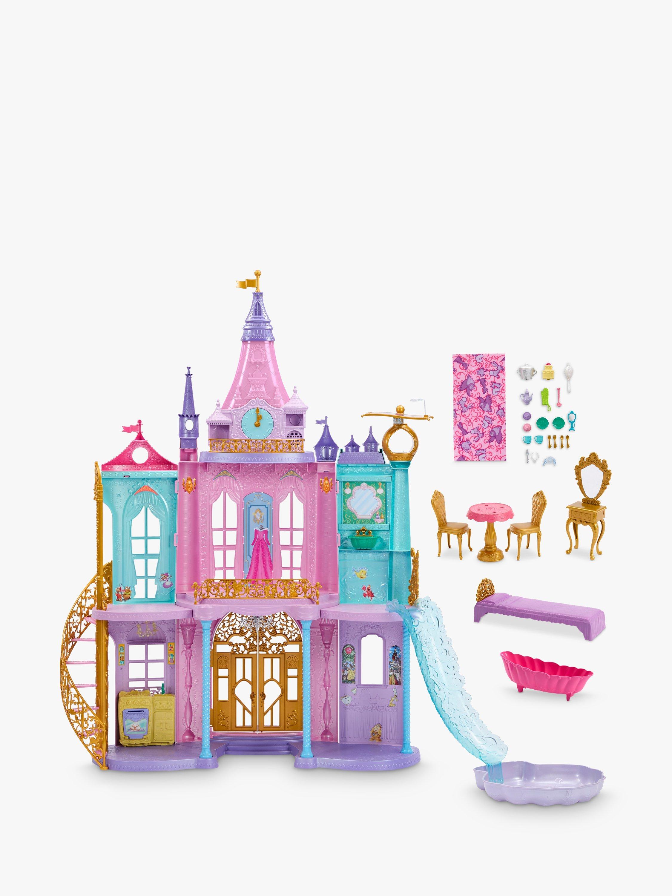 Disney Princess Magical Adventures Castle