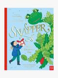 Nosy Crow John Lewis Christmas Advert 2023 'Snapper - The Perfect Christmas Tree' Kids' Book