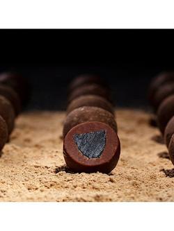 LAKRIDS BY BÜLOW The Original Chocolate Coated Liquorice, 295g - view 2, Multi