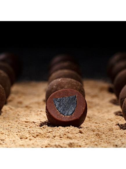 LAKRIDS BY BÜLOW The Original Chocolate Coated Liquorice, 295g - view 2, Multi