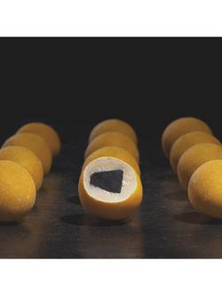 LAKRIDS BY BÜLOW Passion Fruit Chocolate Coated Liquorice, 295g - view 2, Multi