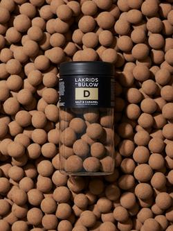 LAKRIDS BY BÜLOW Salt & Caramel Chocolate Coated Liquorice, 295g - view 2, Multi