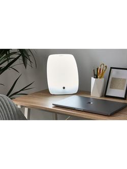 Beurer TL41 SAD Therapy Light, White - view 2, White