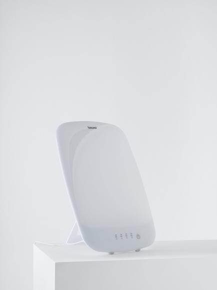 Beurer TL85 SAD Therapy Light, White - view 2, White