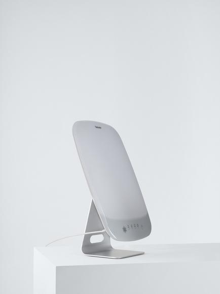 Beurer TL95 SAD Therapy Light, White - view 2, White