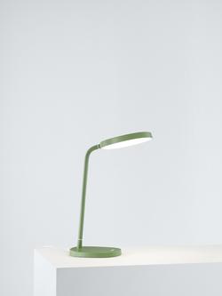 Lumie Task Bright Light Therapy Desk Lamp, Sage Green