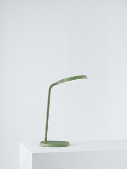 Lumie Task Bright Light Therapy Desk Lamp - view 2, Sage Green
