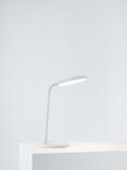 Lumie Task Bright Light Therapy Desk Lamp, White Mist