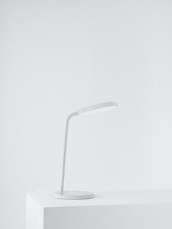 Lumie Task Bright Light Therapy Desk Lamp - view 2, White Mist