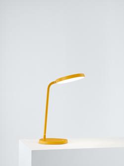 Lumie Task Bright Light Therapy Desk Lamp, Golden Yellow