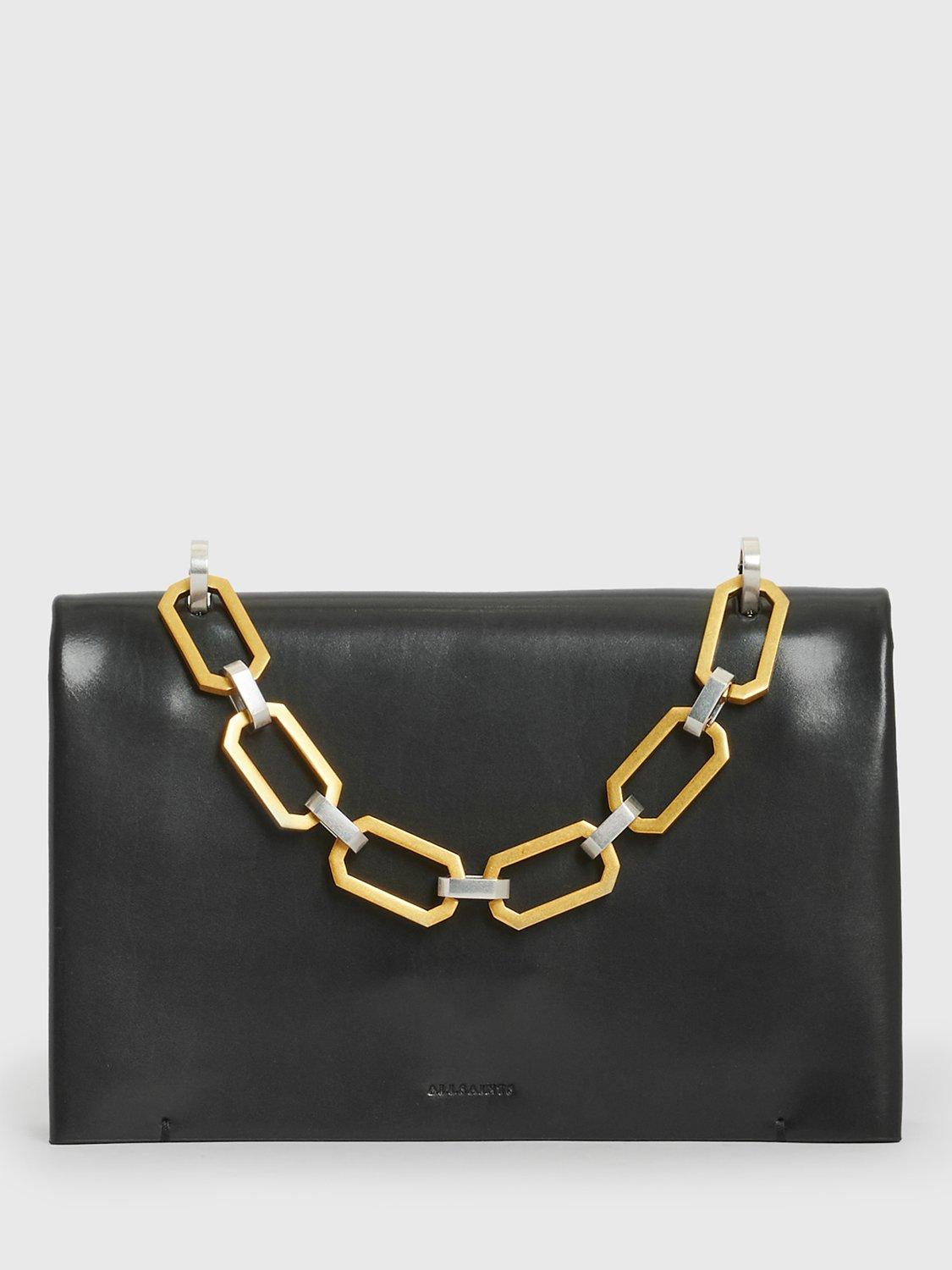 All saints clutch bag sales