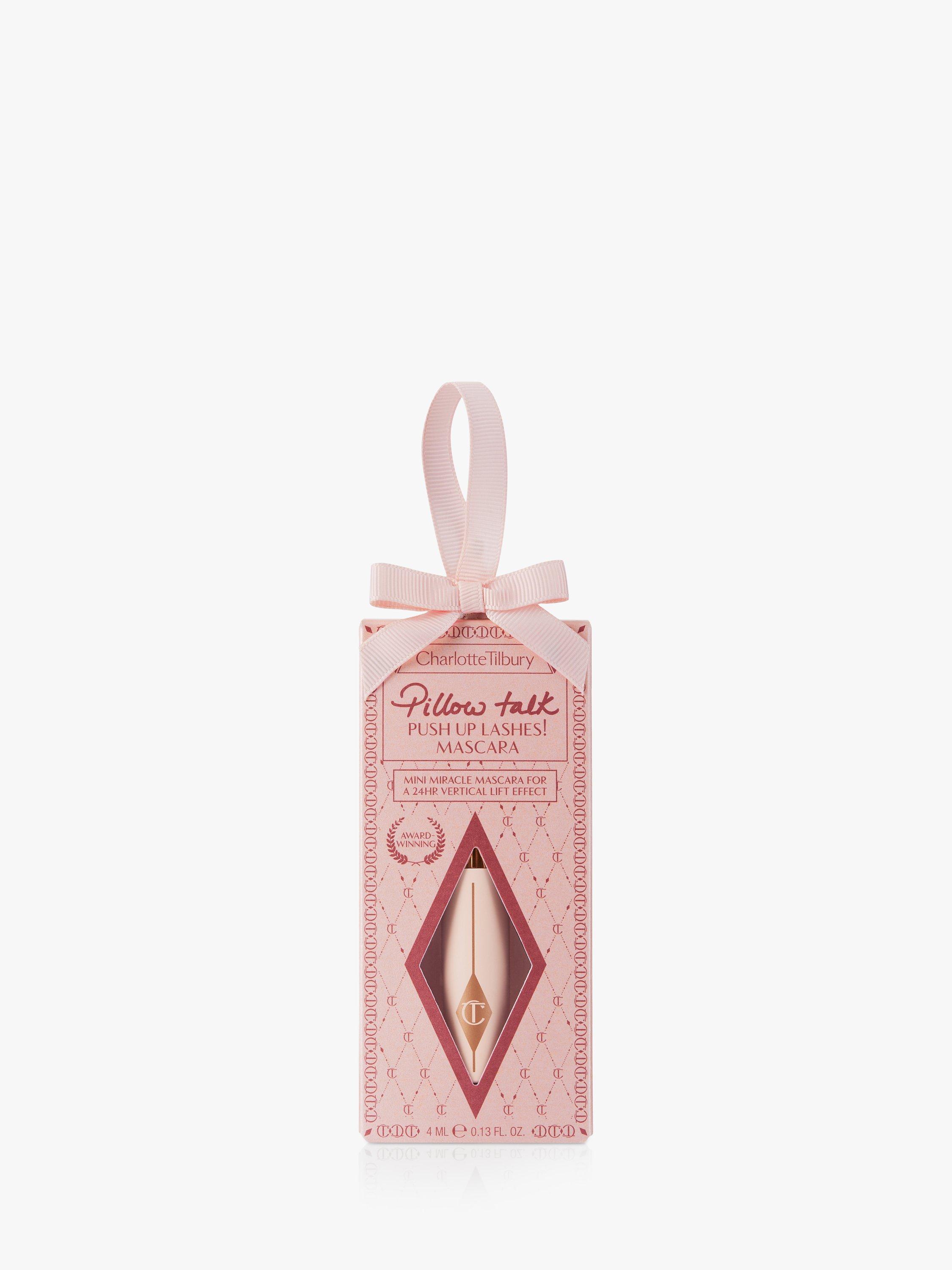 Charlotte Tilbury Pillow Talk Push Up Lashes Bauble Makeup Gift Set