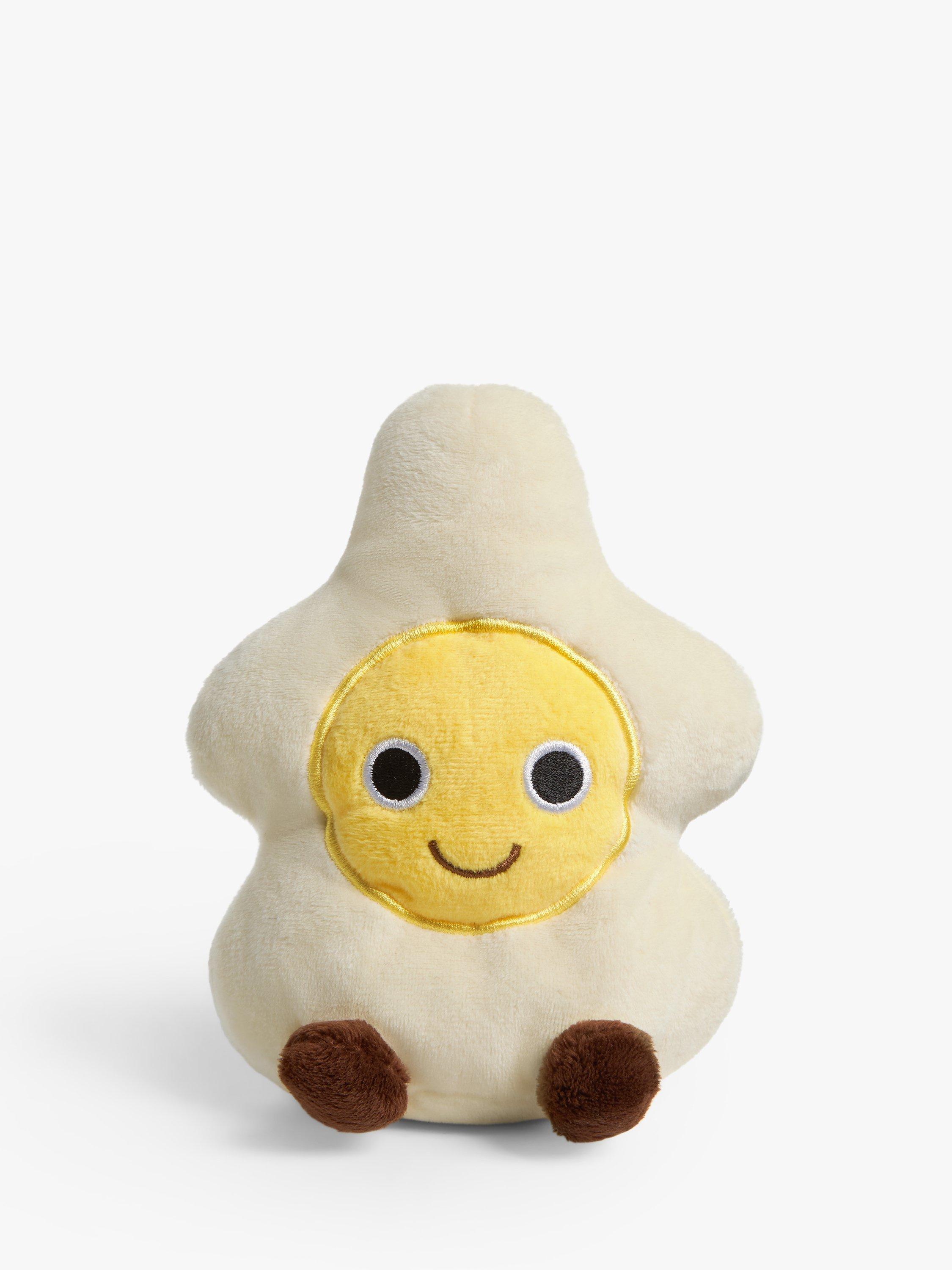John Lewis 16cm Mini Plush Sunnyside Sam Toy