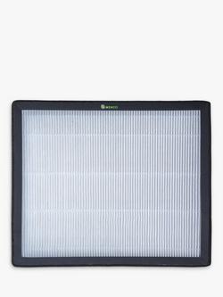 Meaco Arete® 20L/25L HEPA Filters, Pack of 3, White/Black