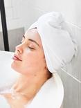 Dock & Bay Spa Headband, Crystal White