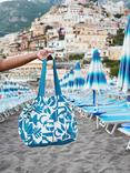 Dock & Bay Foldable Beach Bag, Marine Dream